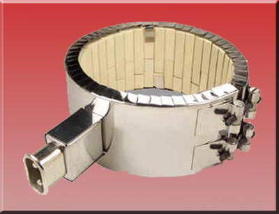 Ceramic Barrel Heater Bands
